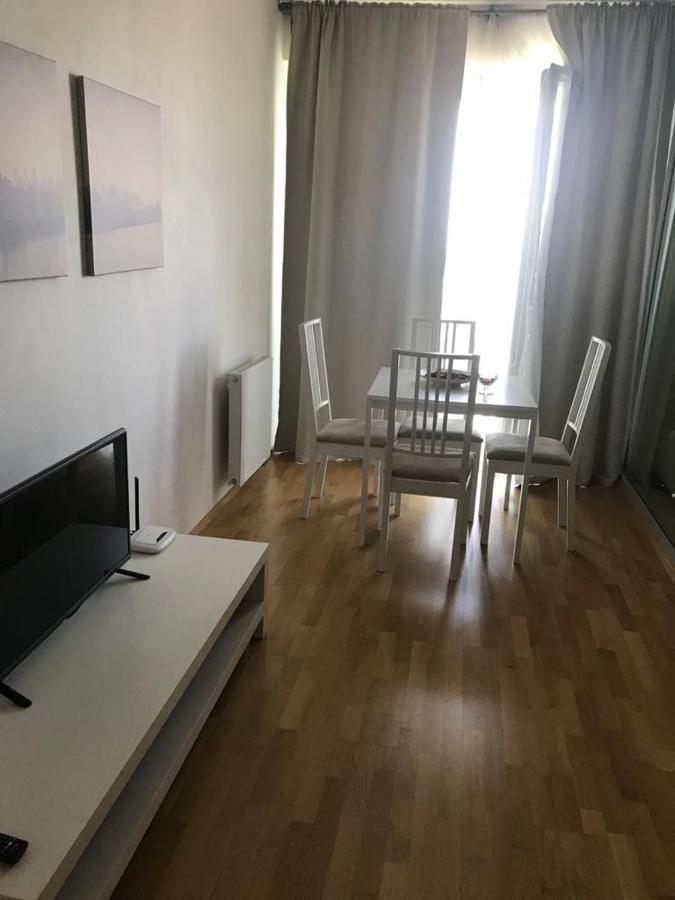 Гарден Студия Praga Exterior foto