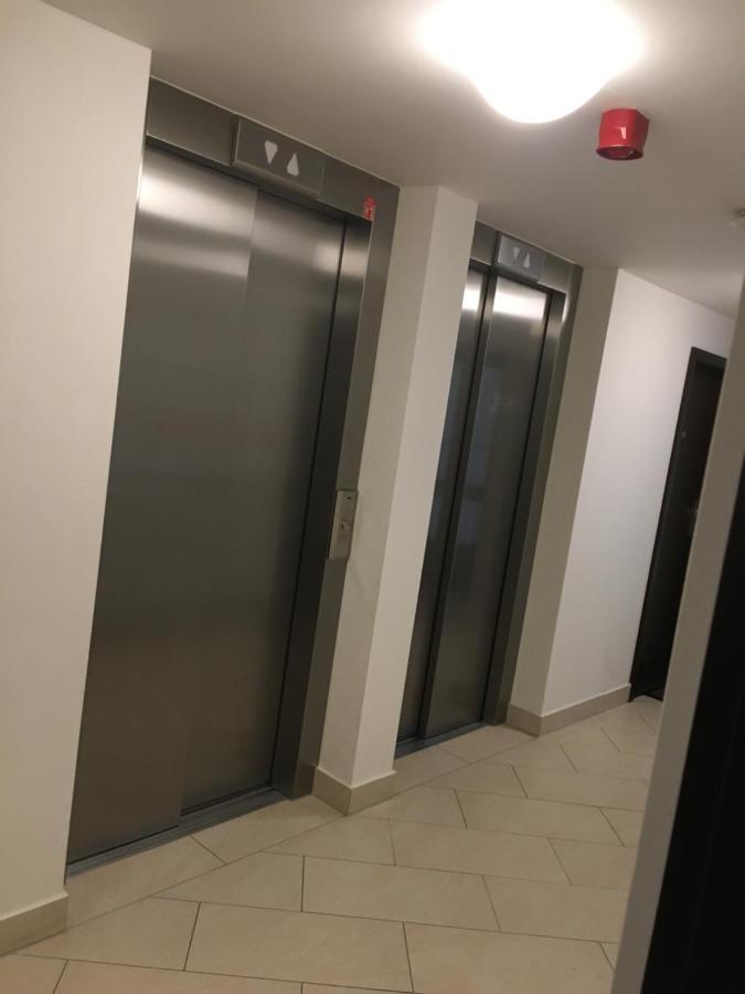 Гарден Студия Praga Exterior foto